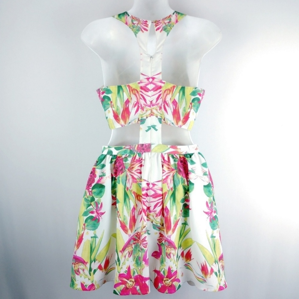 Lovers + Friends Tropical Floral Dress - Picture 3 of 5